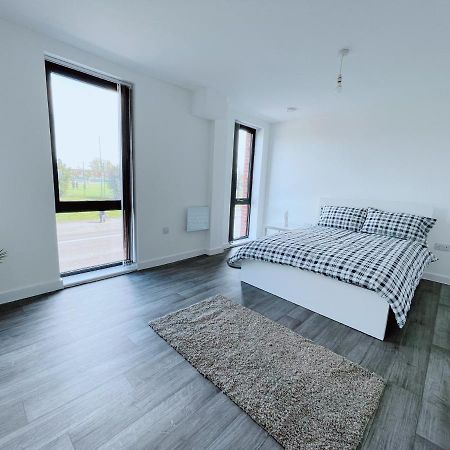 Modern House Hotel Manchester Kültér fotó