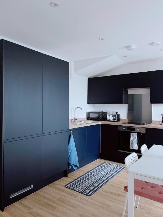 Modern House Hotel Manchester Kültér fotó