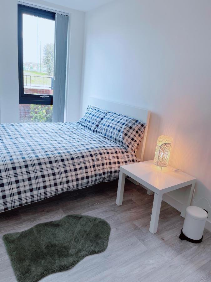 Modern House Hotel Manchester Kültér fotó