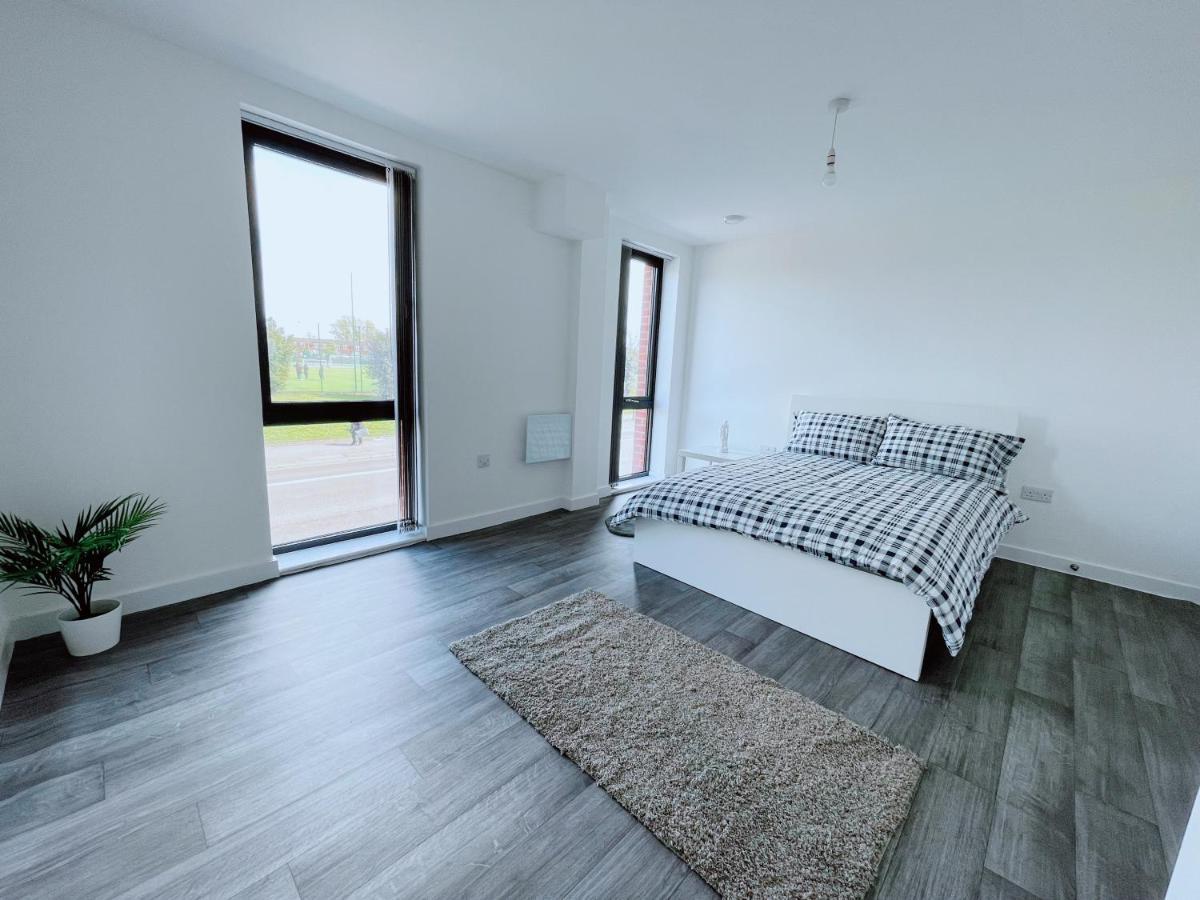 Modern House Hotel Manchester Kültér fotó